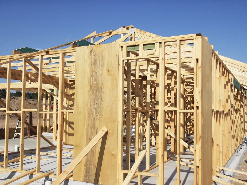 Why Prefab Roof Trusses and Wall Frames Are the Future of Construction